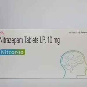 Nitrazepam 10mg Tablet