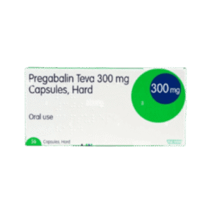 Pregabalin 300mg Hard Capsules Teva Brand