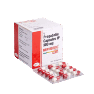 Pregabalin 300mg Nervigesic