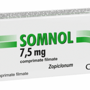 Zopiclone 7.5mg EU Brand