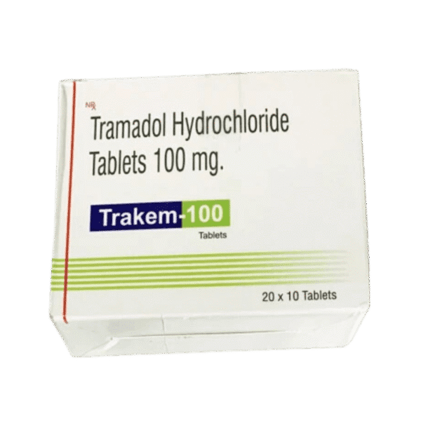 Tramadol Hydrochloride 100mg