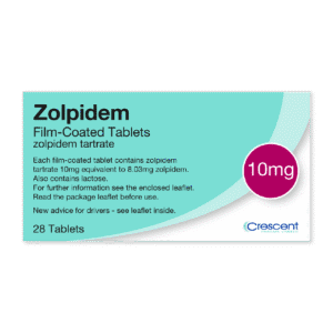 Zolpidem Tartrate 10mg UK