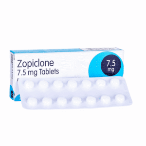 Zopiclone 7.5 Mg Tablet – UK