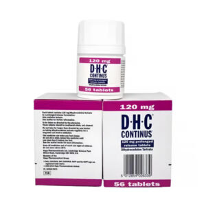 Dihydrocodeine Continus 120mg
